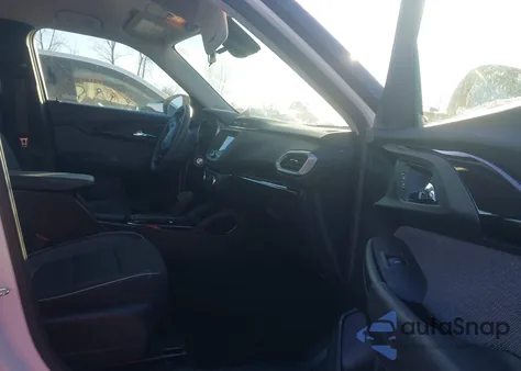 2021 Chevrolet Trailblazer Fwd Ls z USA, uszkodzony, nr VIN KL79MMS24MB009583